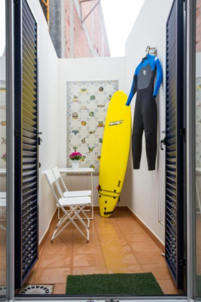 Отель Casas Burnay I  Эрисейра